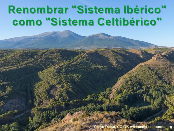 Celtiberia Origen