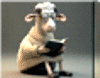leyendo
