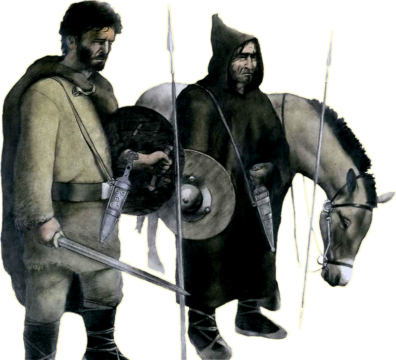 GuerrerosCeltiberos