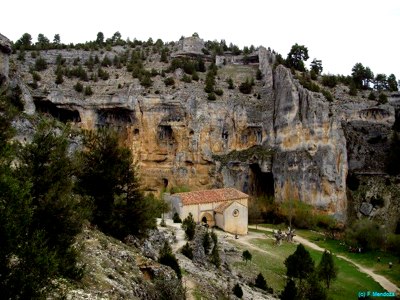 Cañon del Río Lobos (SO_BU)